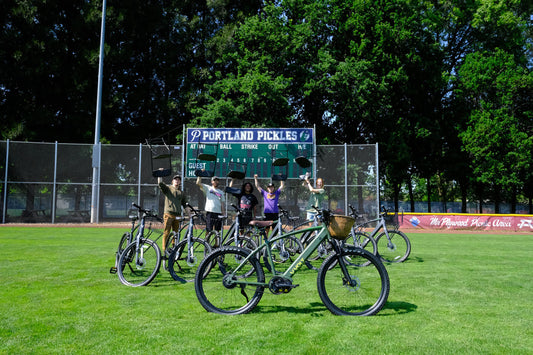 What's an Ebike Library?