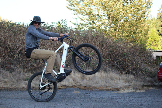 Finding your perfect Vvolt mid-drive! Episode 2: Sirius is the All-Terrain Champion