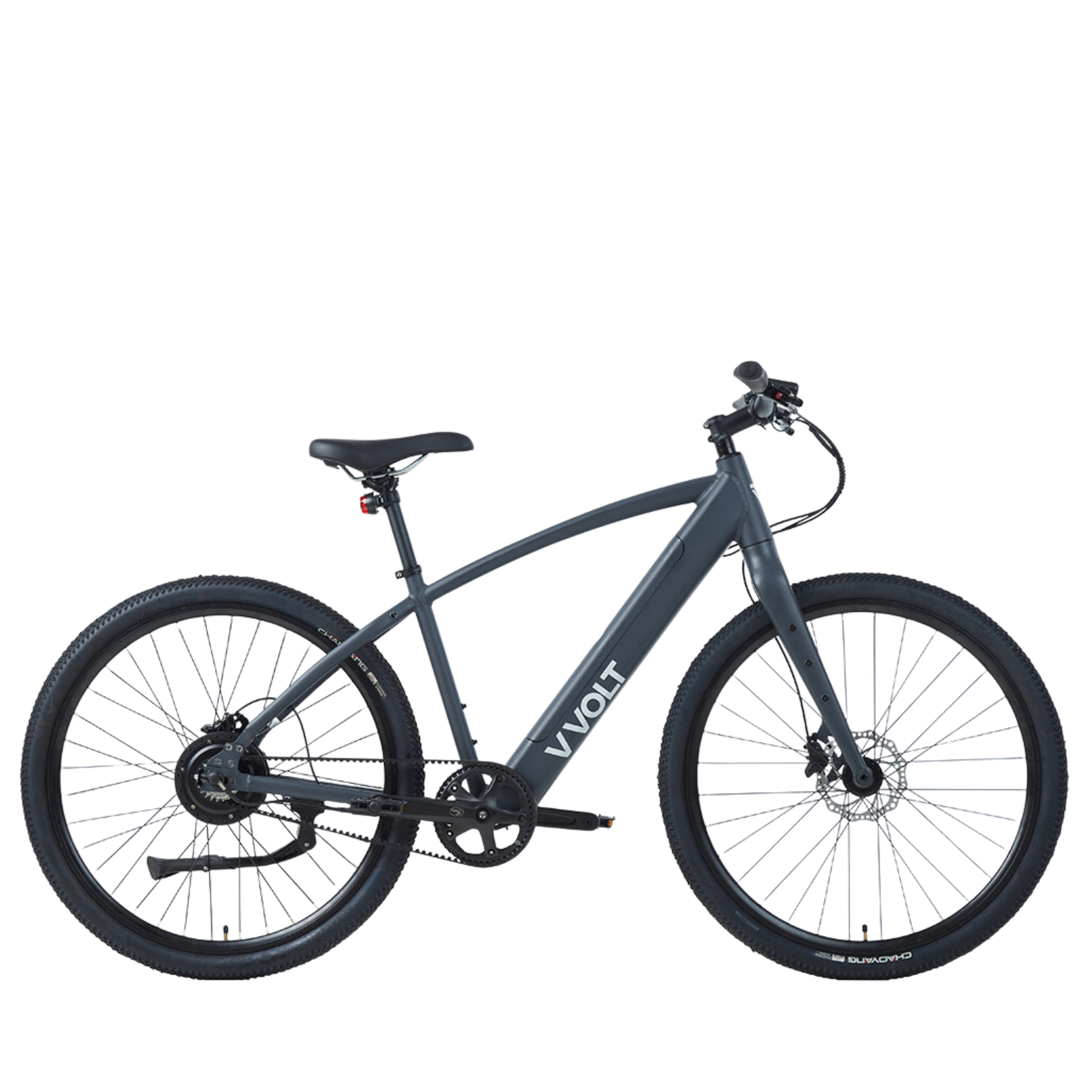 Vvolt Alpha Electric Commuter Bike Built to Last Fun to Ride