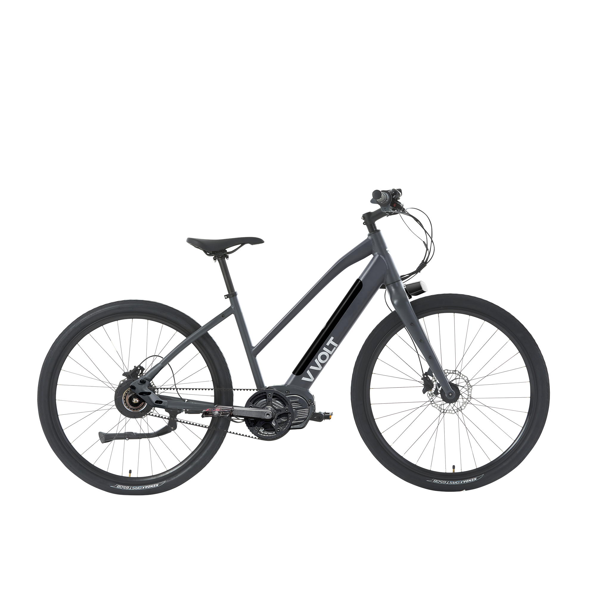 mid drive electric bicycles Centauri SE - Vvolt