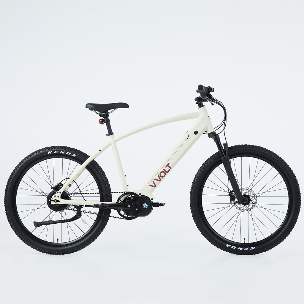 volt electric bicycle Vvolt Sirius - Electric Commuter Mountain Bike