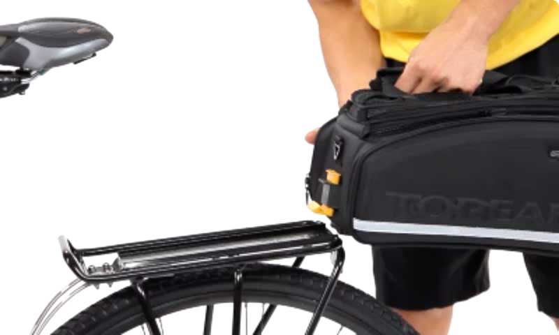 Topeak MTX Trunk Bag DX