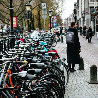 Pedaling Progress: Amsterdam's Remarkable Shift from Car Culture to Bike Haven