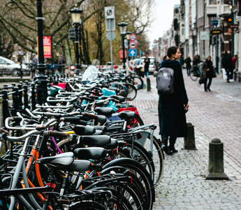 Pedaling Progress: Amsterdam's Remarkable Shift from Car Culture to Bike Haven