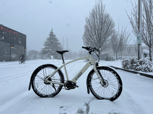 Winterizing your ebike commute: Essential tips for cold-weather riding