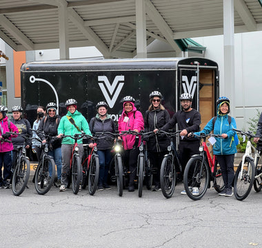 Vvolt supports Ride2Own community ebike program