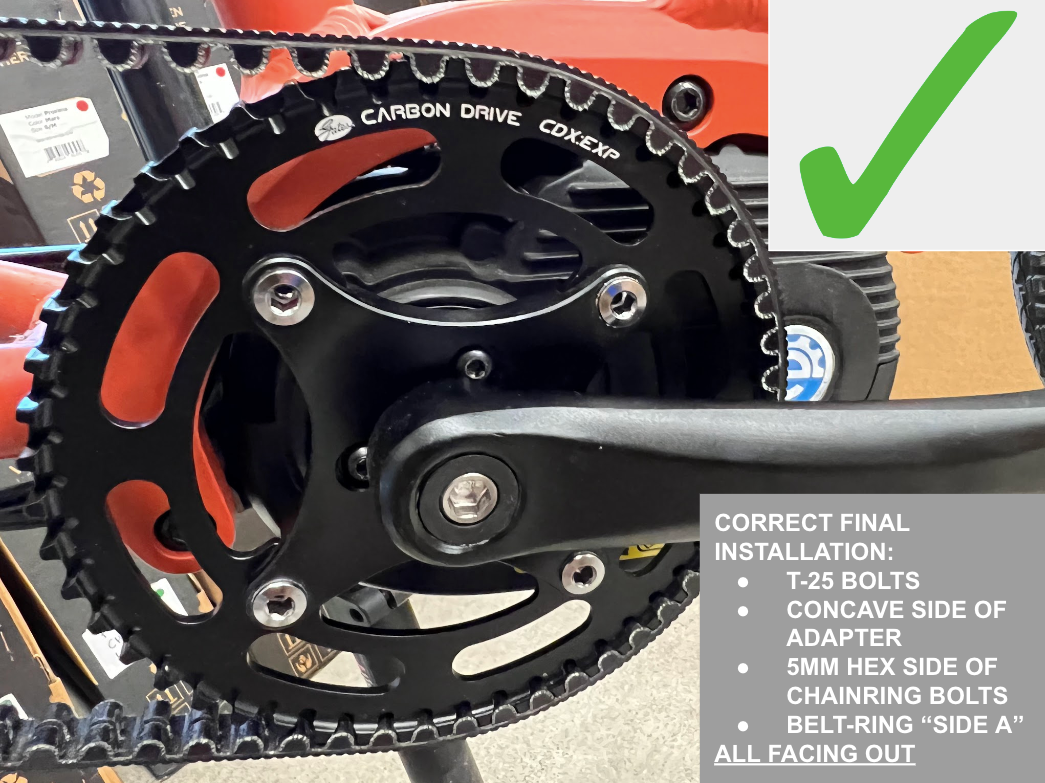 Vvolt Service Bulletin: Mid-Drive Models Purchased Between 1/11/21 and 7/1/22