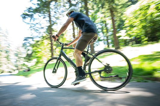 Is Riding an Ebike Still Good Exercise? Does It Make It Too Easy? Do You Use the Electric Motor Too Often?