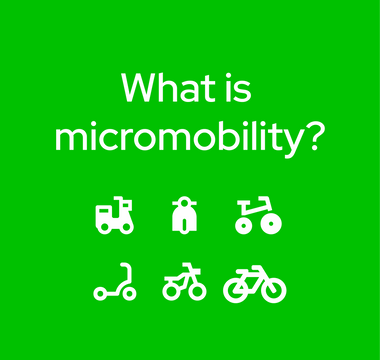 Embracing Micromobility: A Revolution in Urban Living