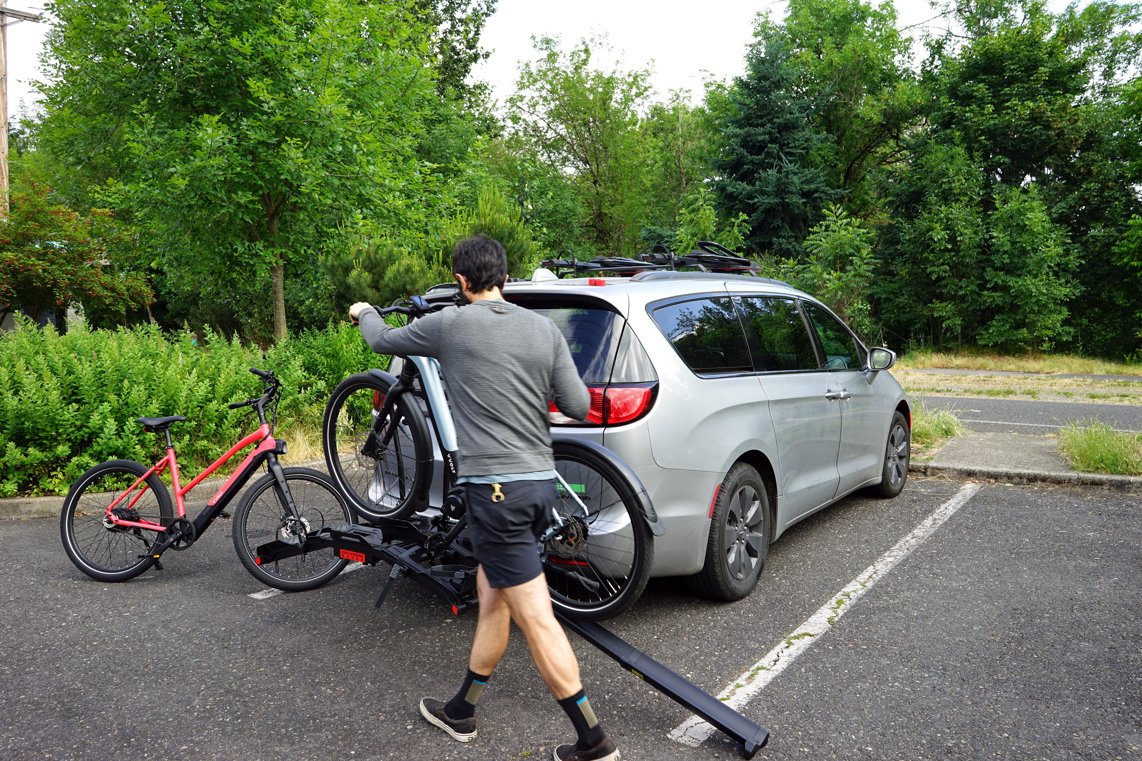Bike Racks for Autos – Vvolt
