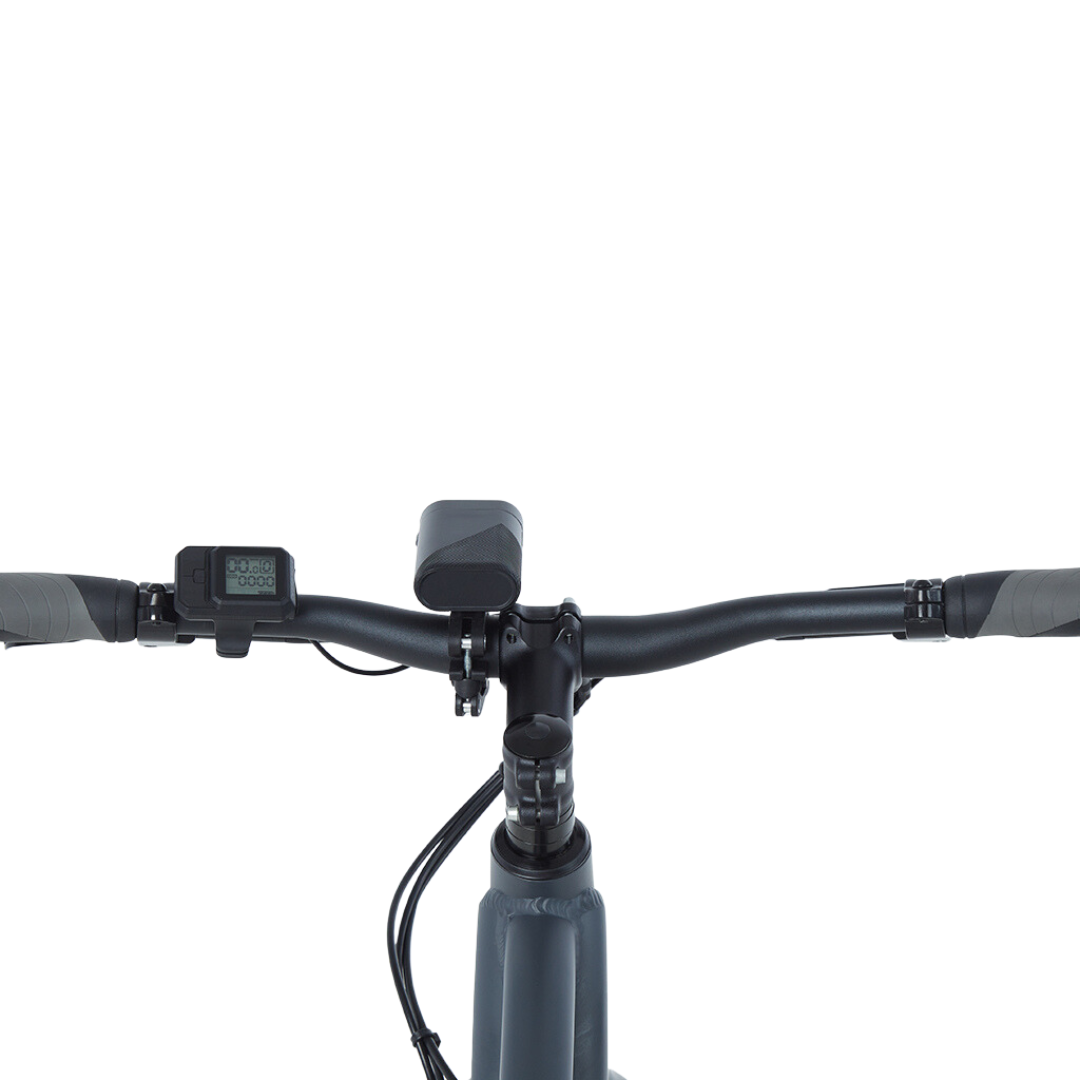 Vvolt Alpha Electric Commuter Bike Built to Last Fun to Ride