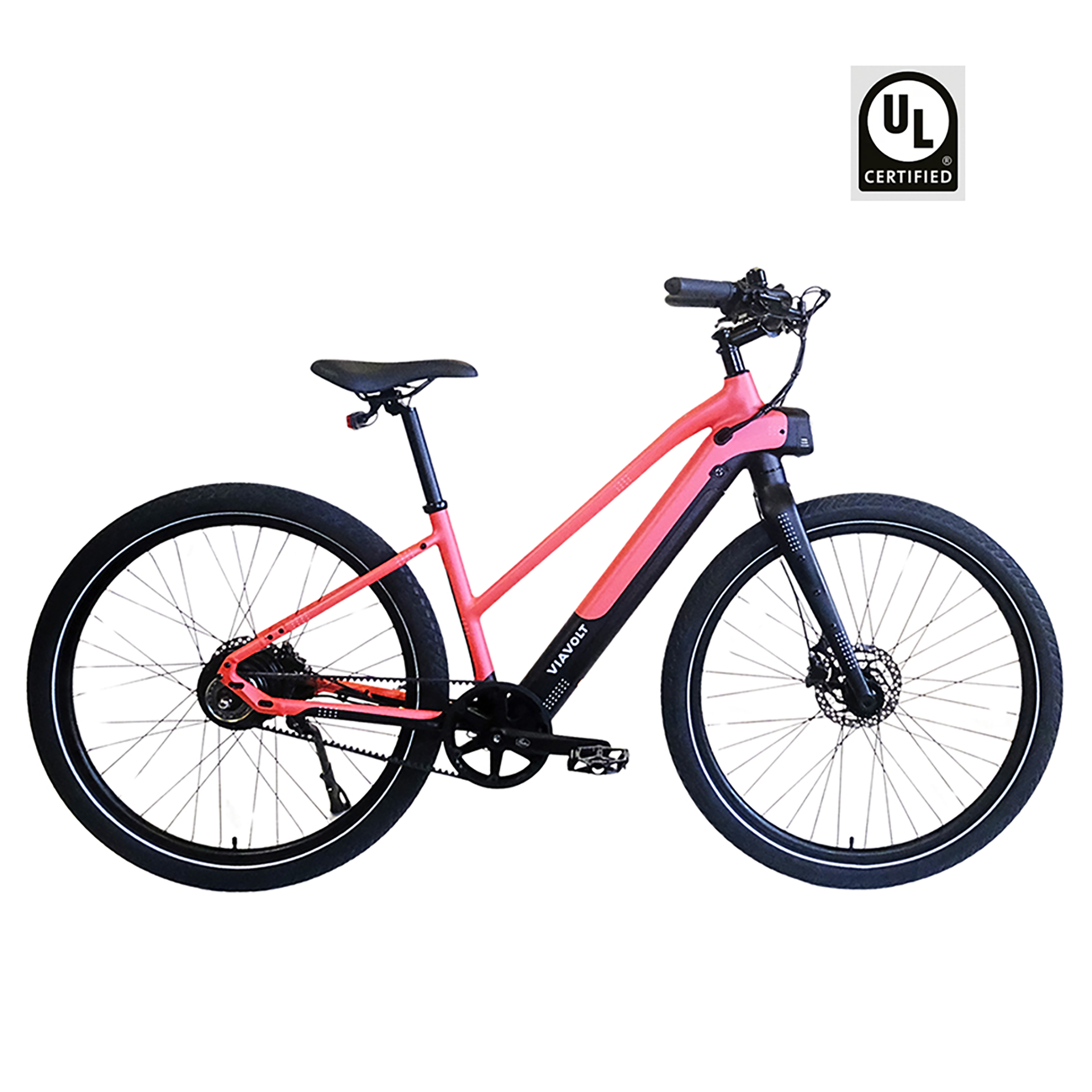 Alpha II Electric Bike Class Belt Drive VVOLT E-Mobility – Vvolt