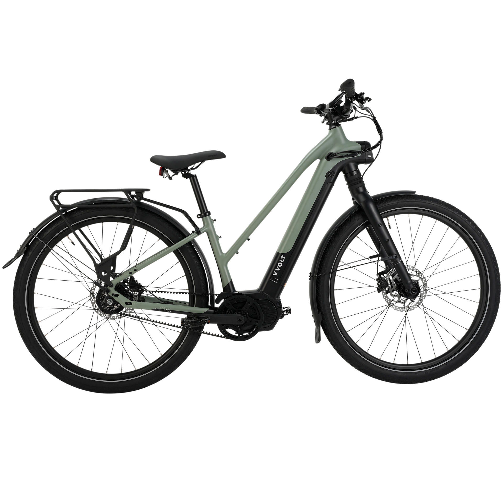 e bike fully 650 watt Centauri II Electric Bike