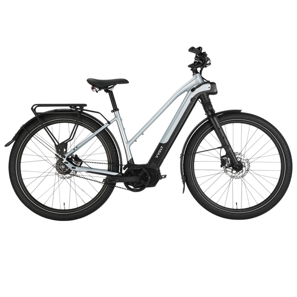 Centauri II Vvolt Middrive Electric Bike