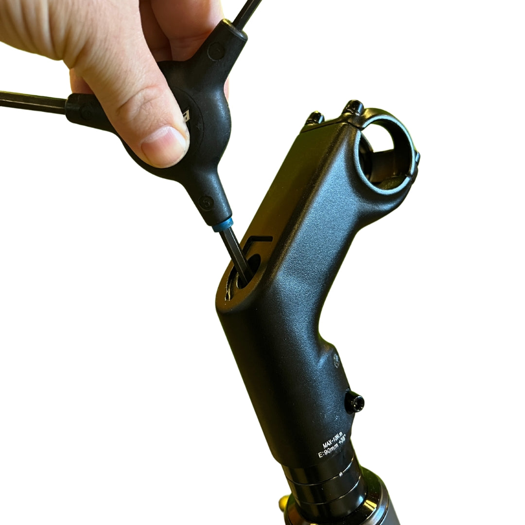 Upright Citizen Riser Stem – Vvolt