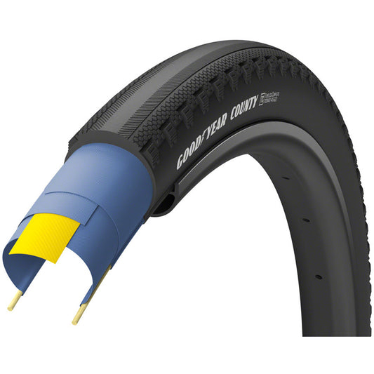 Goodyear County tire 27.5x2.0" tubeless-ready