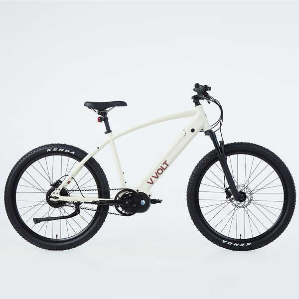 Vvolt Sirius Electric Commuter Mountain Bike Ride Anywhere